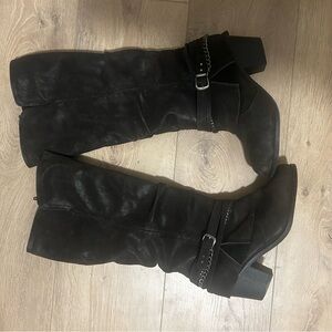 Stylish Black Women's Boots